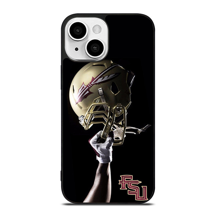 FLORIDA STATE FSU COLLEGE iPhone 13 Mini Case