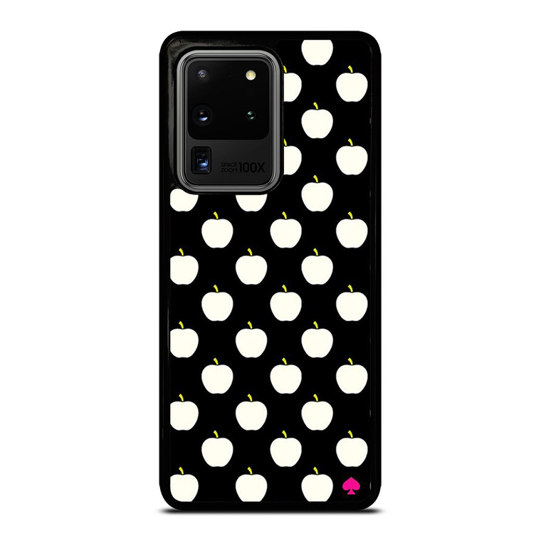 KATE SPADE LOGO APPLE COLLAGE Samsung Galaxy S20 Ultra  Case