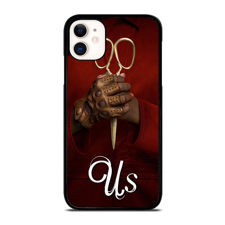 US MOVIES THRILLER iPhone 11 Case