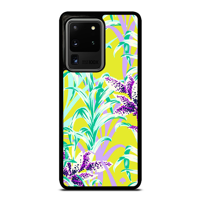 KATE SPADE LOGO YELLOW Samsung Galaxy S20 Ultra  Case