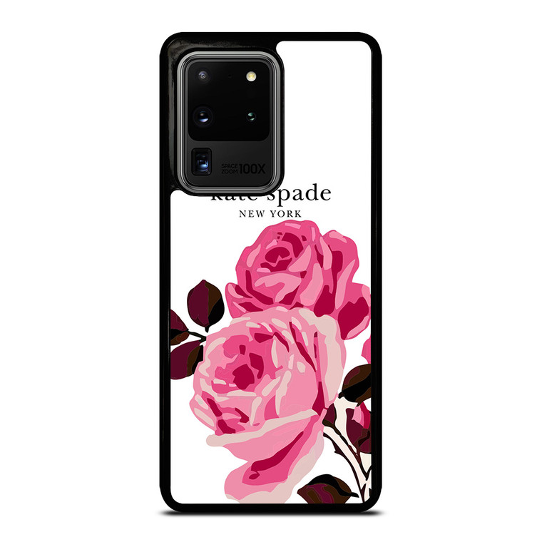 KATE SPADE ROSE Samsung Galaxy S20 Ultra  Case