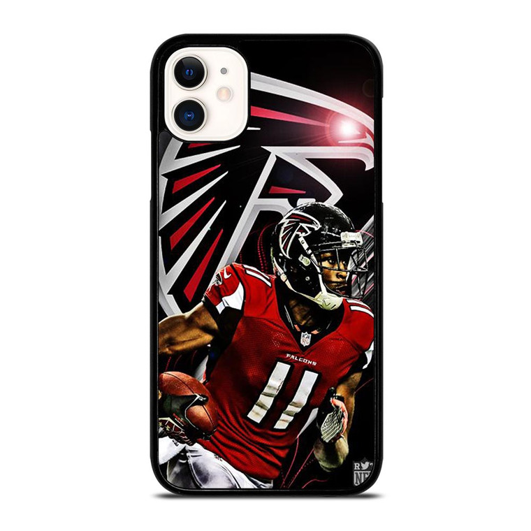 ATLANTA FALCONS NFL iPhone 11 Case
