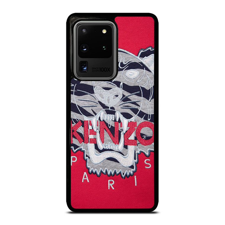 KENZO PARIS EMBLEM Samsung Galaxy S20 Ultra  Case
