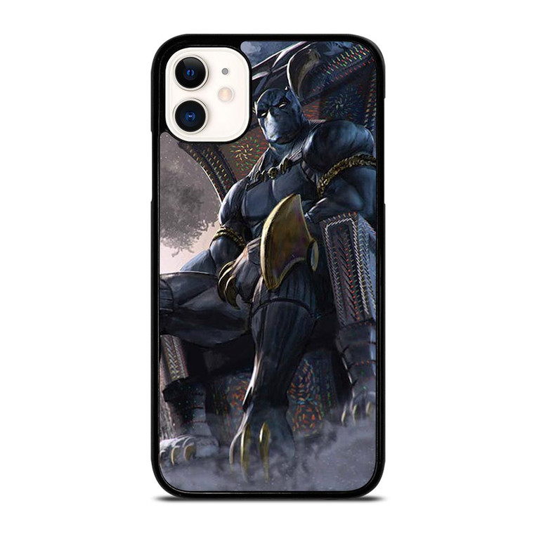 BLACK PANTHER AVENGERS iPhone 11 Case
