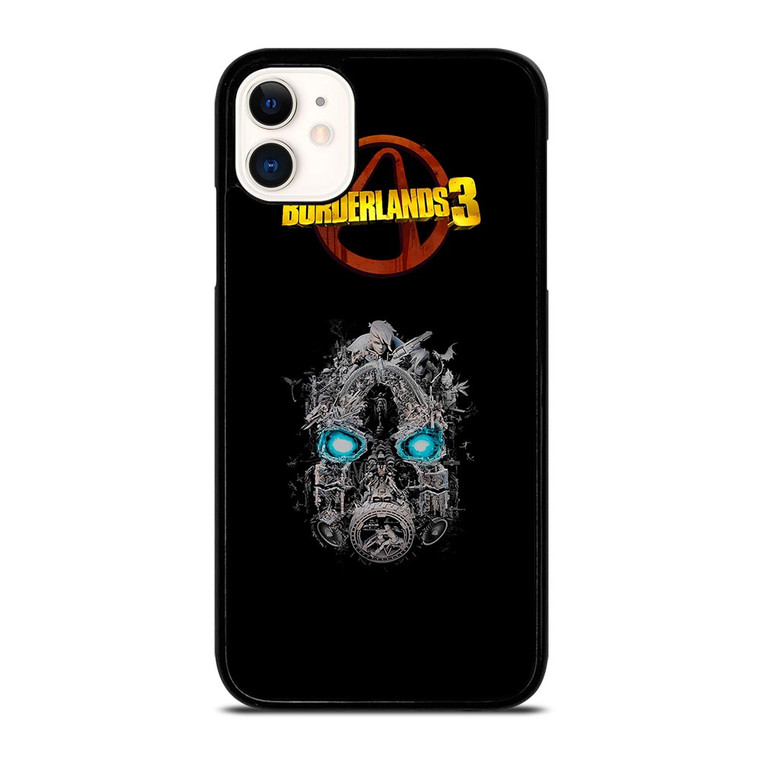 BORDERLANDS 3 ROBOT iPhone 11 Case
