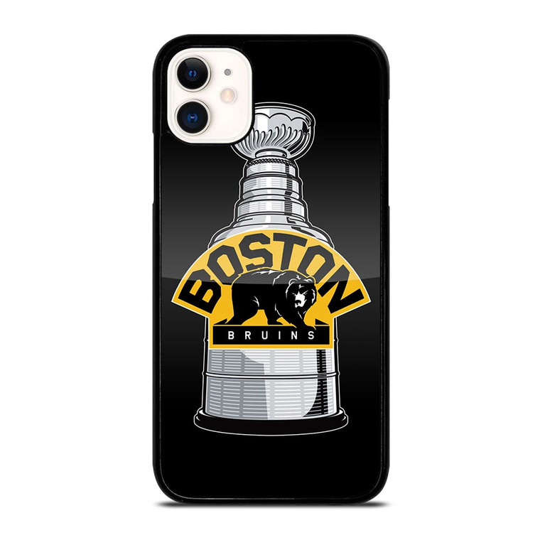 BOSTON BRUINS SYMBOL iPhone 11 Case