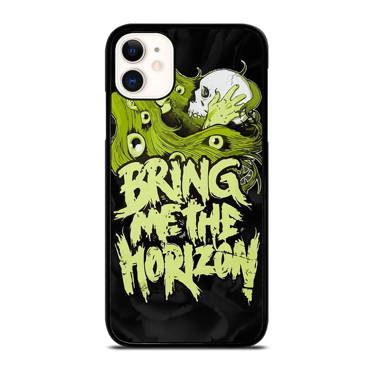 BRING ME THE HORIZON BAND iPhone 11 Case