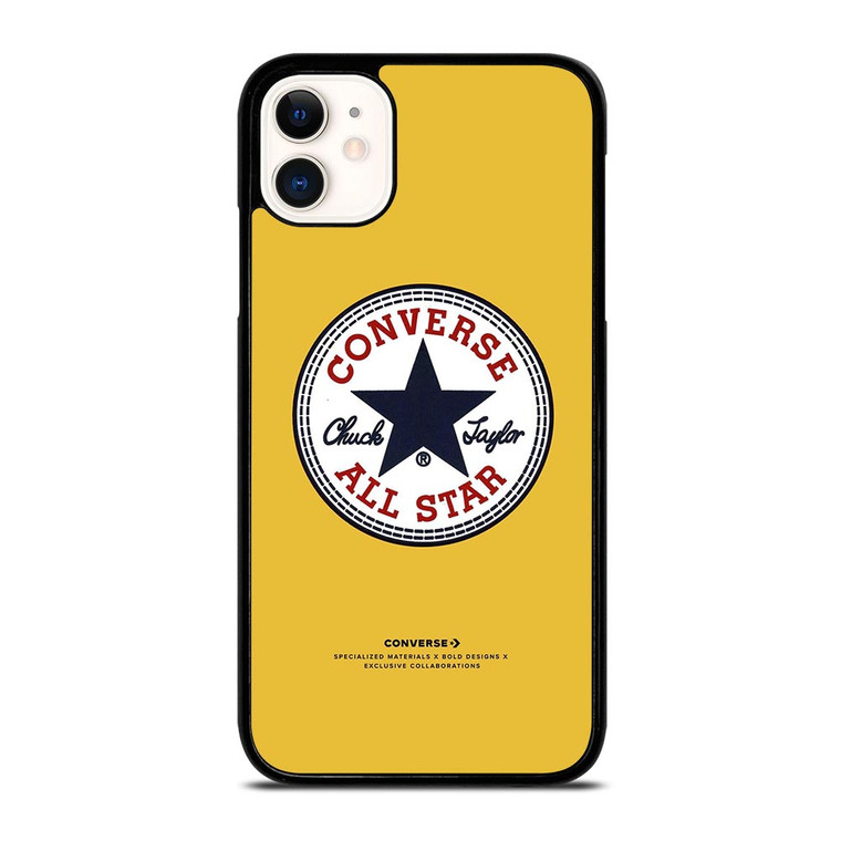 CONVERSE ALL STAR CHUCK TAYLOR iPhone 11 Case