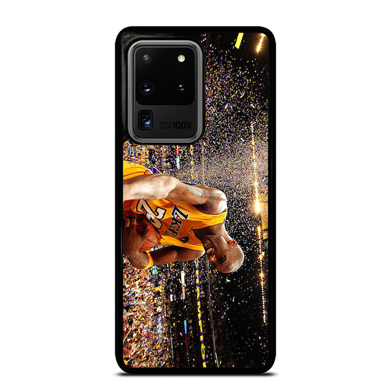 KOBE BRYANT LA LAKERS Samsung Galaxy S20 Ultra  Case