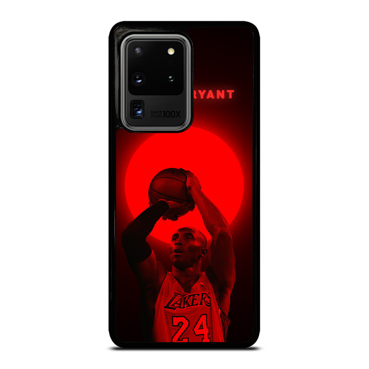 KOBE BRYANT LAKERS Samsung Galaxy S20 Ultra  Case