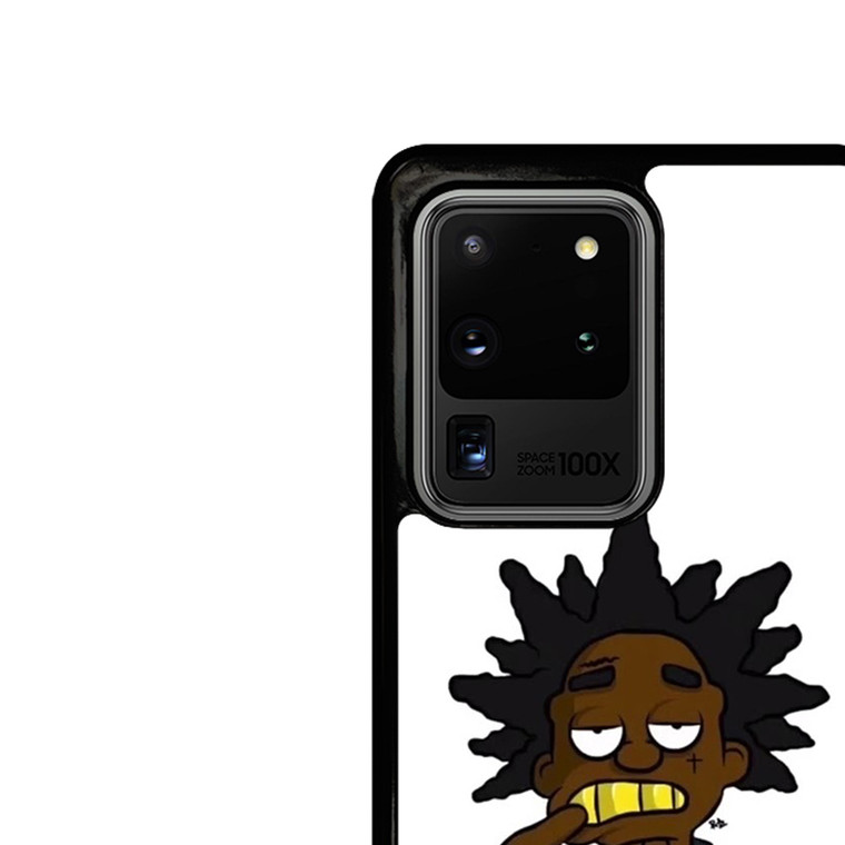 KODAK BLACK CARTOON 3 Samsung Galaxy S20 Ultra  Case