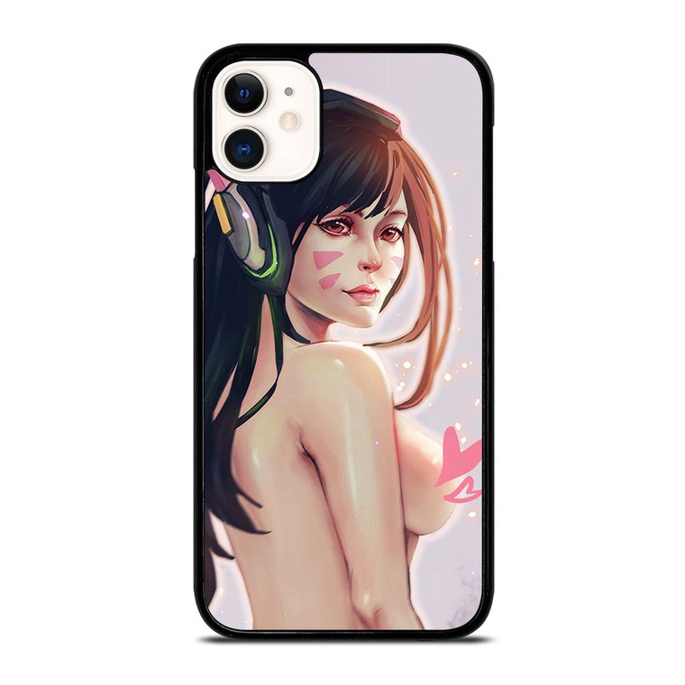 D.VA OVERWATCH ECCHI iPhone 11 Case