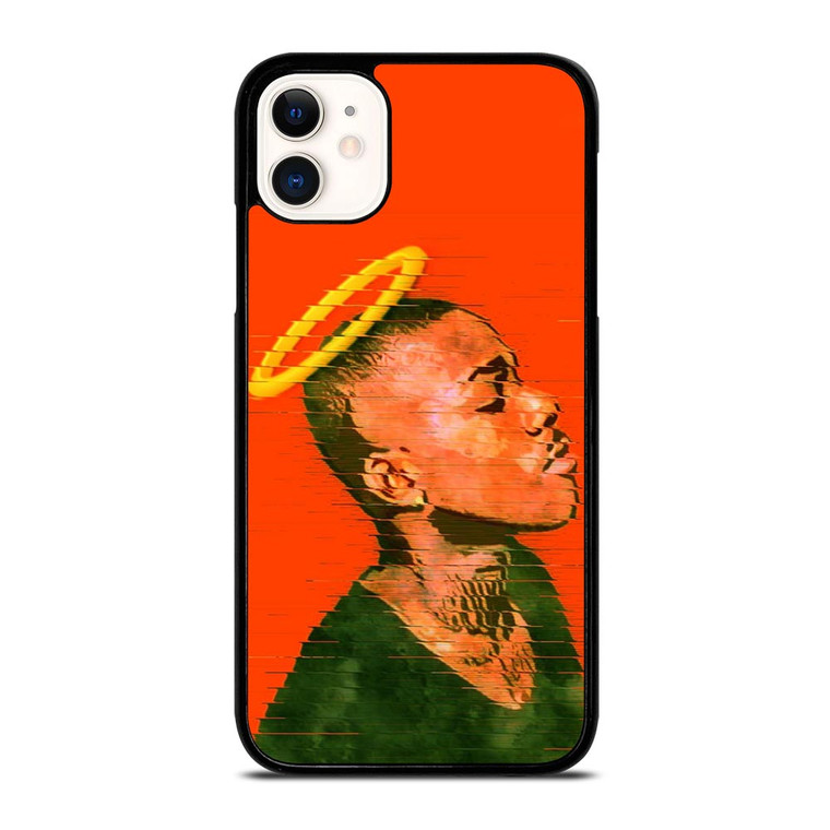 DABABY RAPPER ANGEL GLITCH iPhone 11 Case