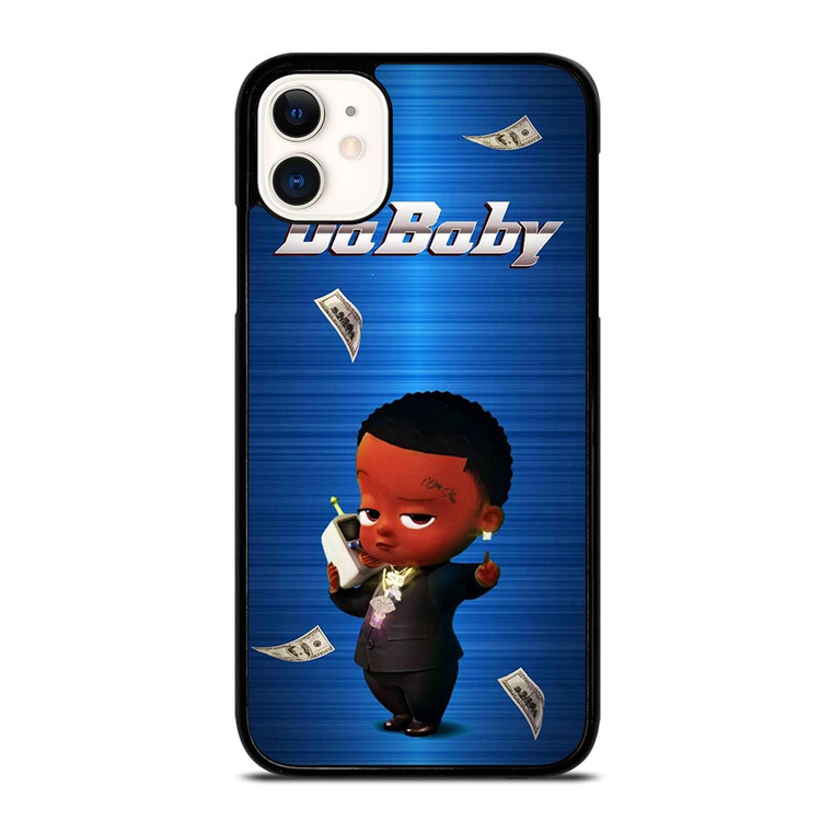 DABABY RAPPER CARTOON METAL iPhone 11 Case