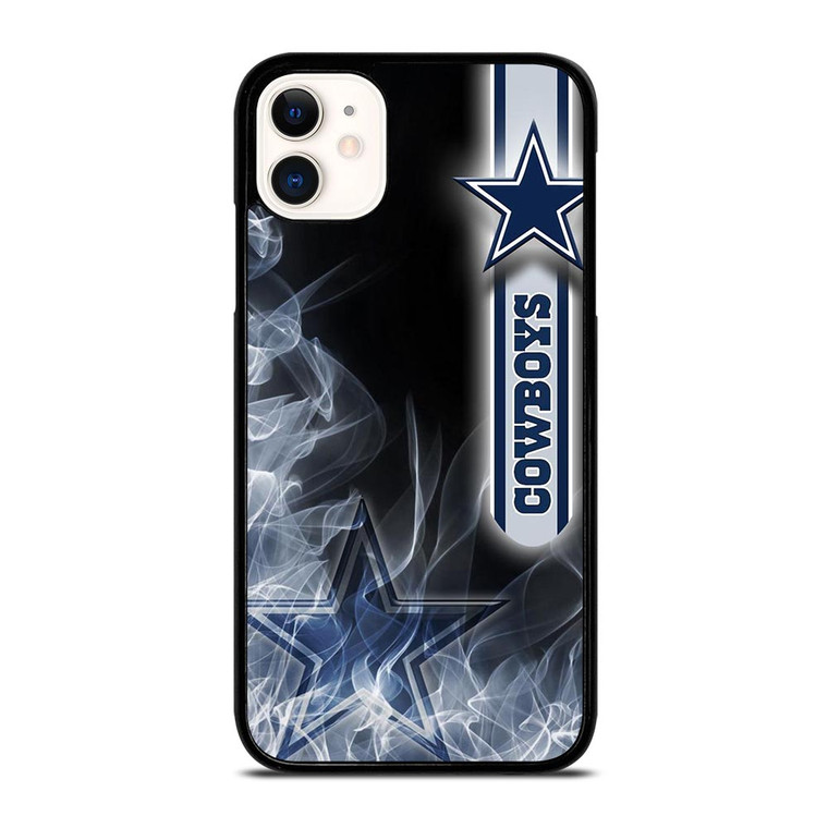 DALLAS COWBOYS LOGO FOOTBAL TEAM NFL iPhone 11 Case