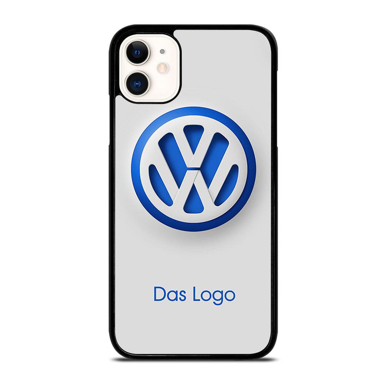 DAS LOGO VW VOLKSWAGEN iPhone 11 Case