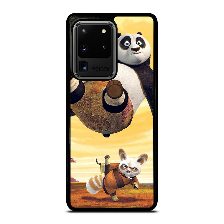 KUNGFU PANDA PO MASTER SHIFU Samsung Galaxy S20 Ultra  Case