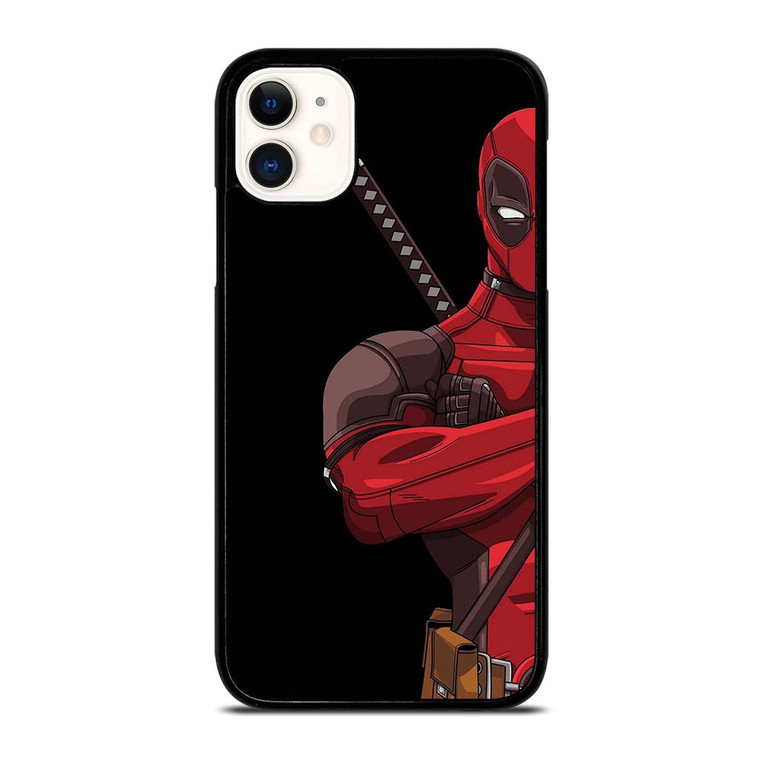 DEADPOOL MARVEL COMIC 2 iPhone 11 Case