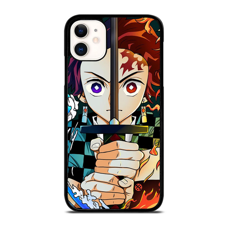 DEMON SLAYER KIMETSU NO YAIBA iPhone 11 Case