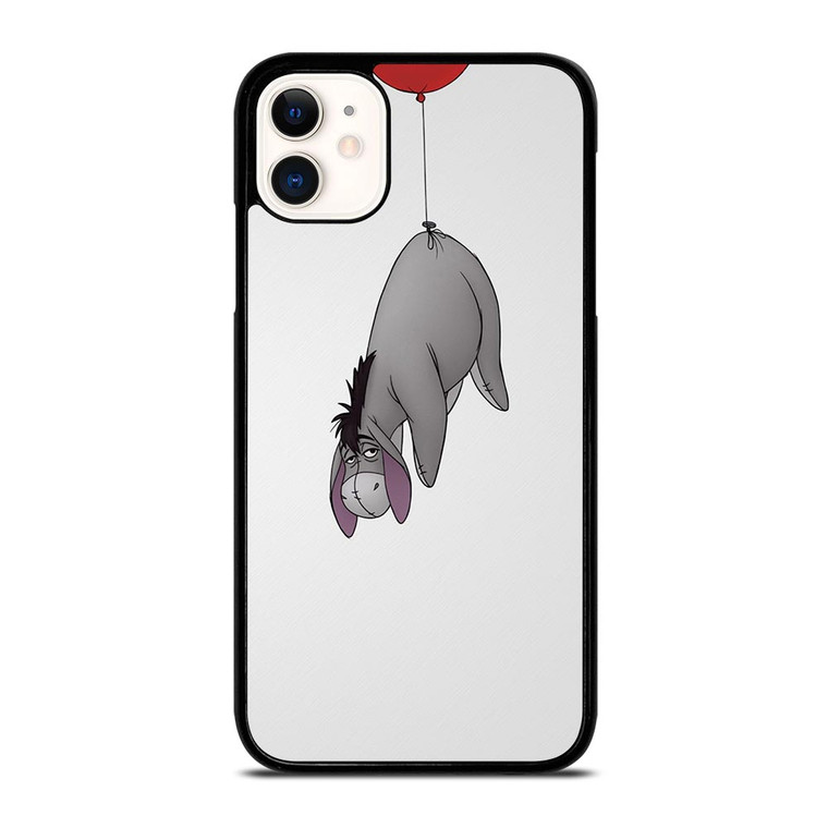 EEYORE DONKEY BALLOON iPhone 11 Case
