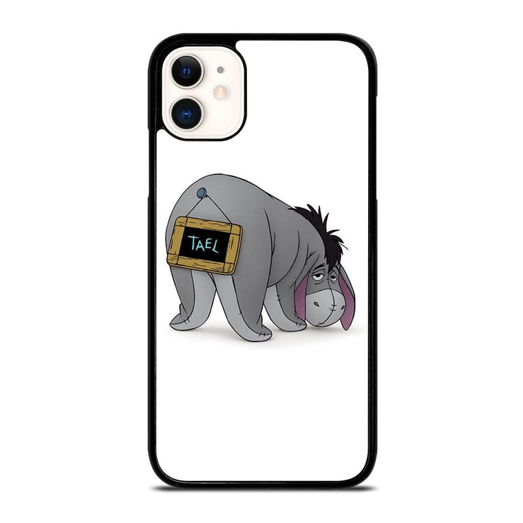 EEYORE DONKEY TAEL iPhone 11 Case
