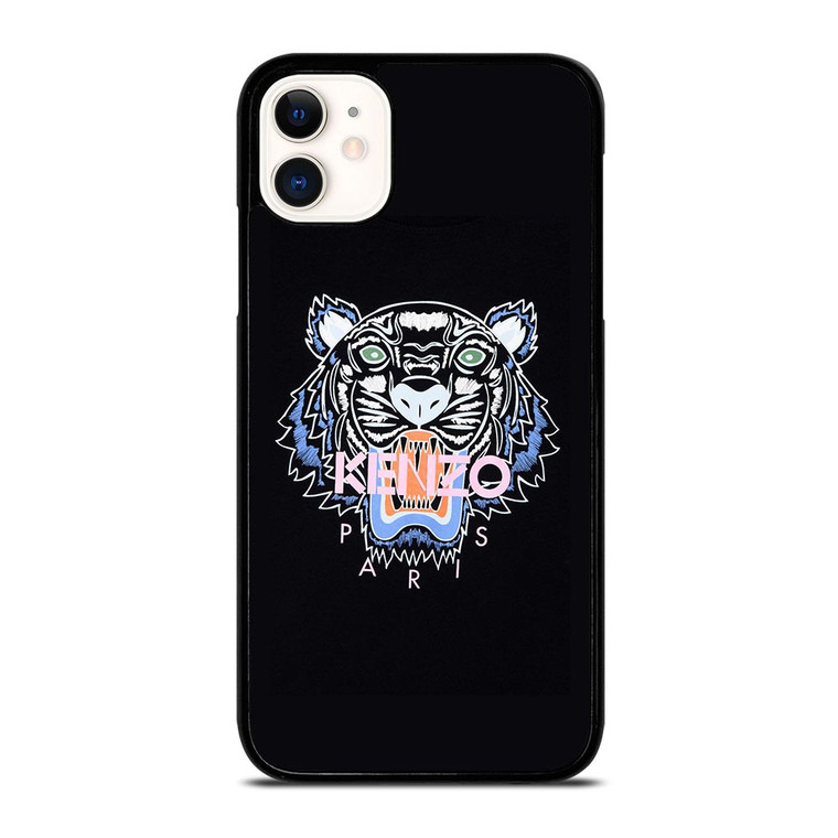 ENZO PARIS TIGER iPhone 11 Case