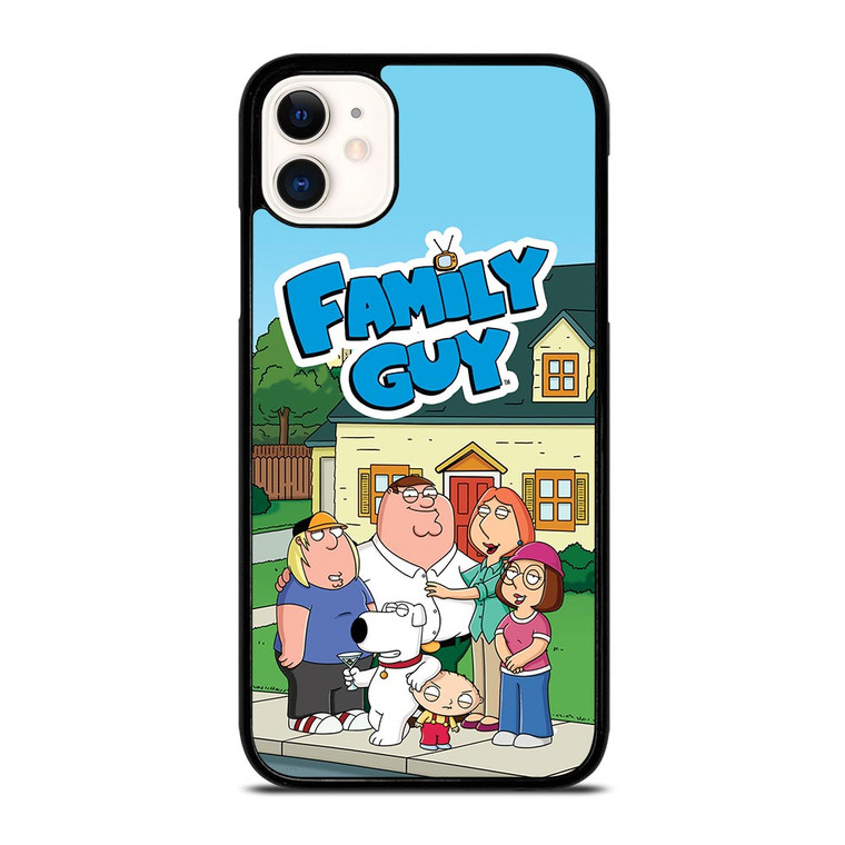 FAMILY GUY CARTOON iPhone 11 Case