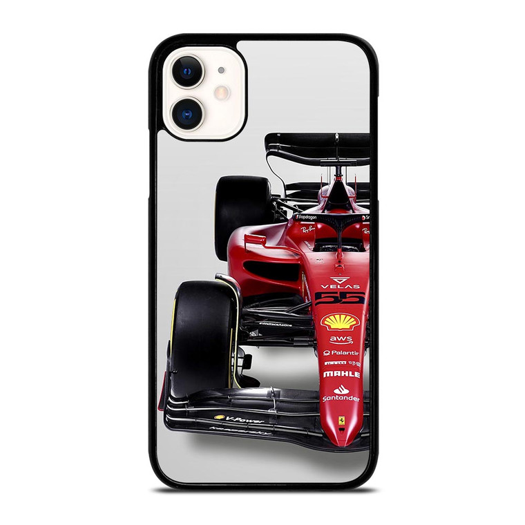 FERRARI F1 FORMULA ONE TEAM iPhone 11 Case