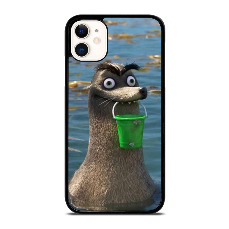 GERALD FINDING DORY iPhone 11 Case