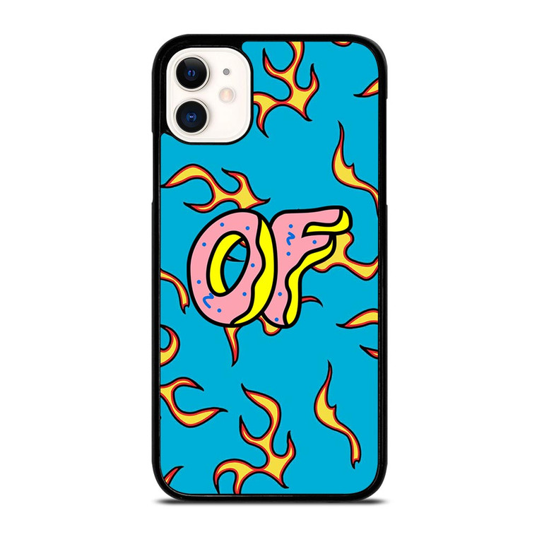 GOLF WANG FLAME ODD iPhone 11 Case