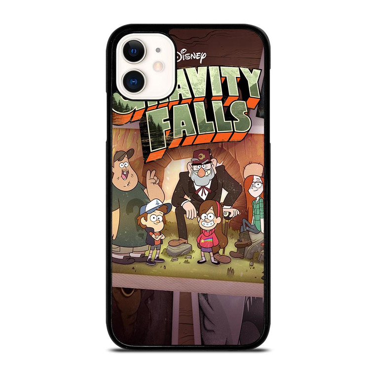GRAVITY FALLS Disney iPhone 11 Case