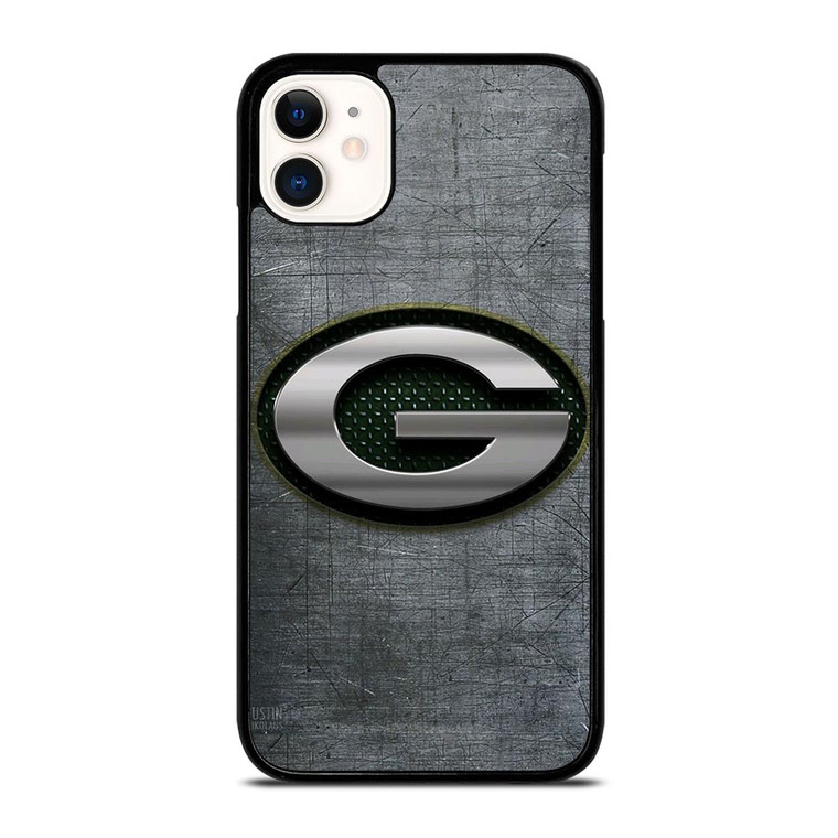GREEN BAY PACKERS EMBLEM FOOTBALL TEAM LOGO iPhone 11 Case