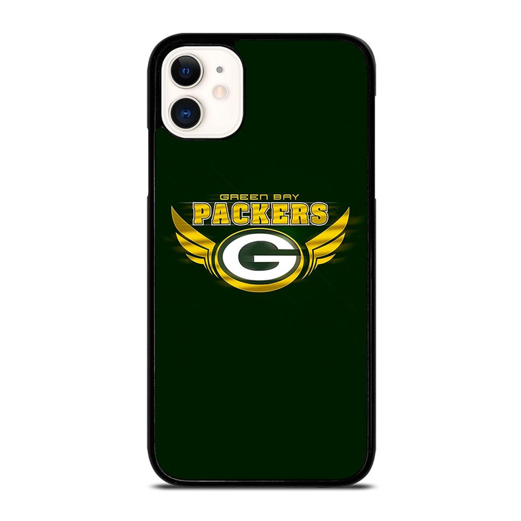 GREEN BAY PACKERS FOOTBALL iPhone 11 Case