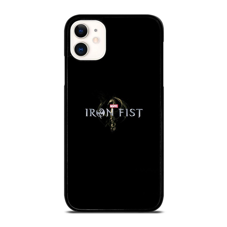 IRON FIST MARVEL SERIES iPhone 11 Case