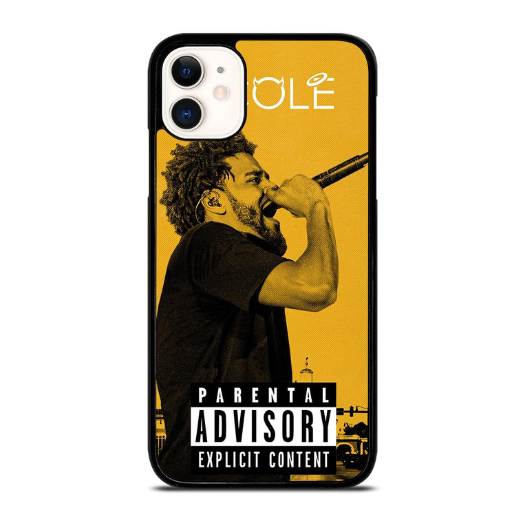 J. COLE HOMECOMING iPhone 11 Case