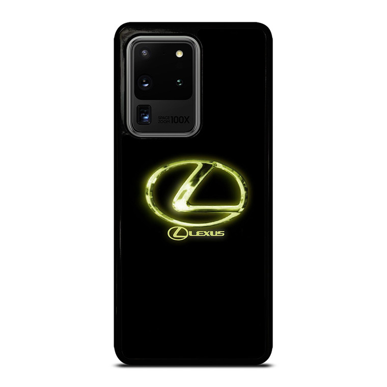LEXUS CAR GREEN LOGO Samsung Galaxy S20 Ultra  Case