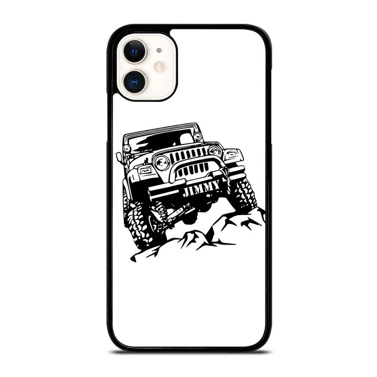 JEEP JIMMY iPhone 11 Case