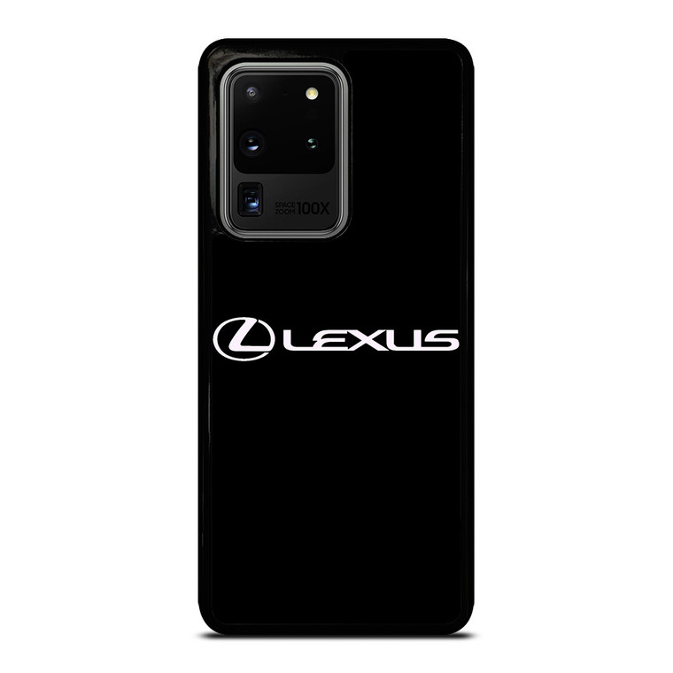 LEXUS LOGO Samsung Galaxy S20 Ultra  Case