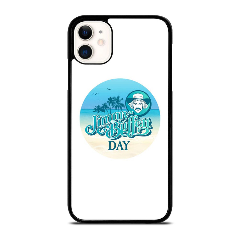 JIMMY BUFFET'S MARGARITAVILLE DAY iPhone 11 Case