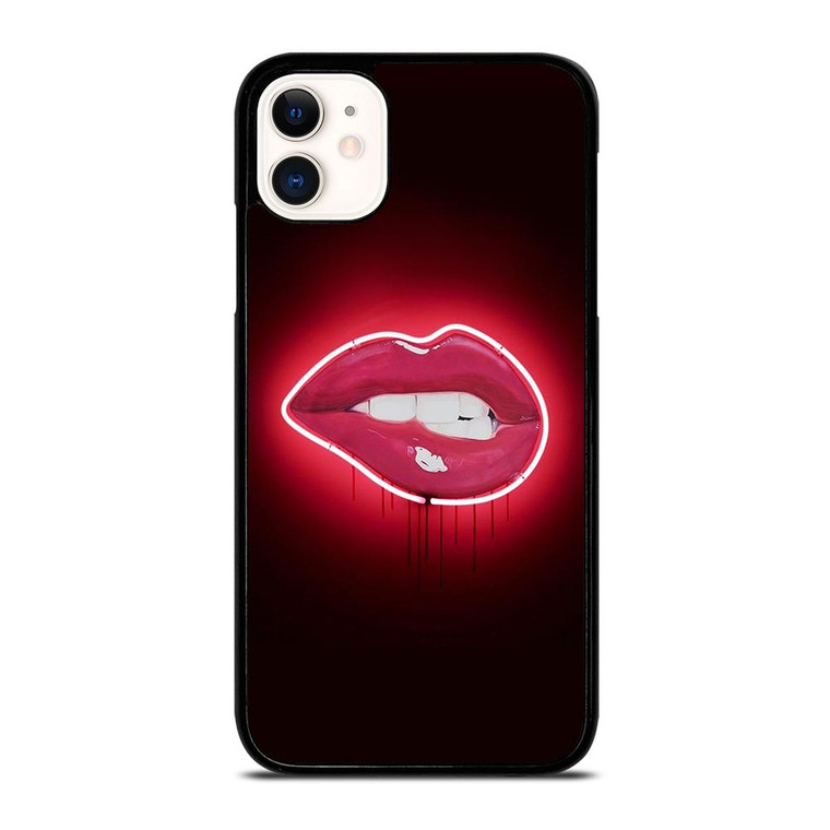KYLIE JENNER LIPS LOGO iPhone 11 Case