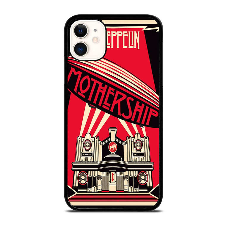 LED ZEPPELIN MOTHERSHIP iPhone 11 Case