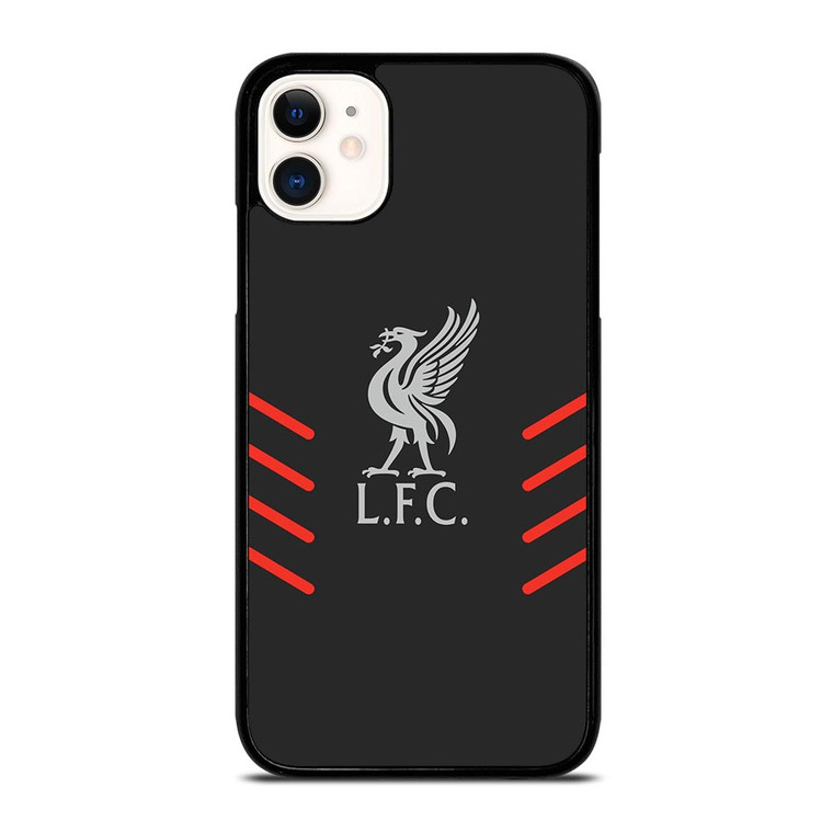 LFC LIVERPOOL FC LOGO 2 iPhone 11 Case