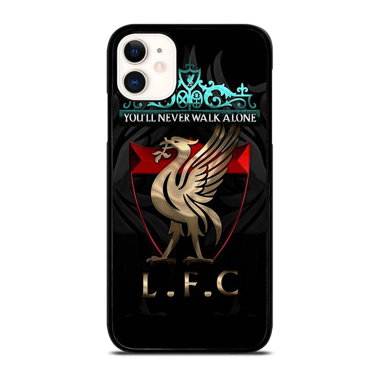 LFC LIVERPOOL FC LOGO iPhone 11 Case