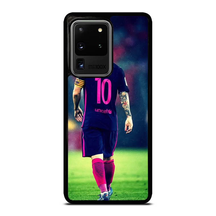 LIONEL MESSI 10 CAPTAIN Samsung Galaxy S20 Ultra  Case