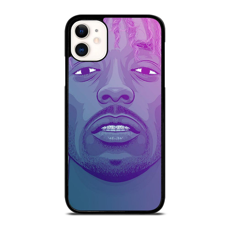 LIL UZI VERT FACE iPhone 11 Case
