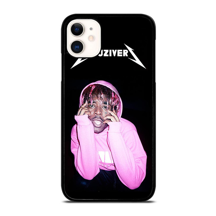 LIL UZI VERT PINK iPhone 11 Case