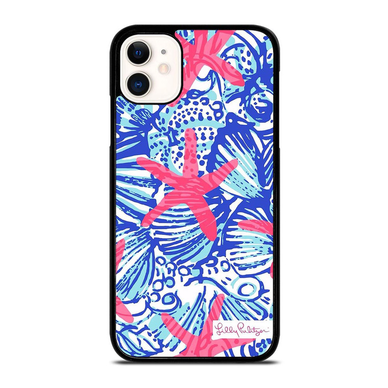 LILLY PULITZER PRETTY ESCAPE iPhone 11 Case