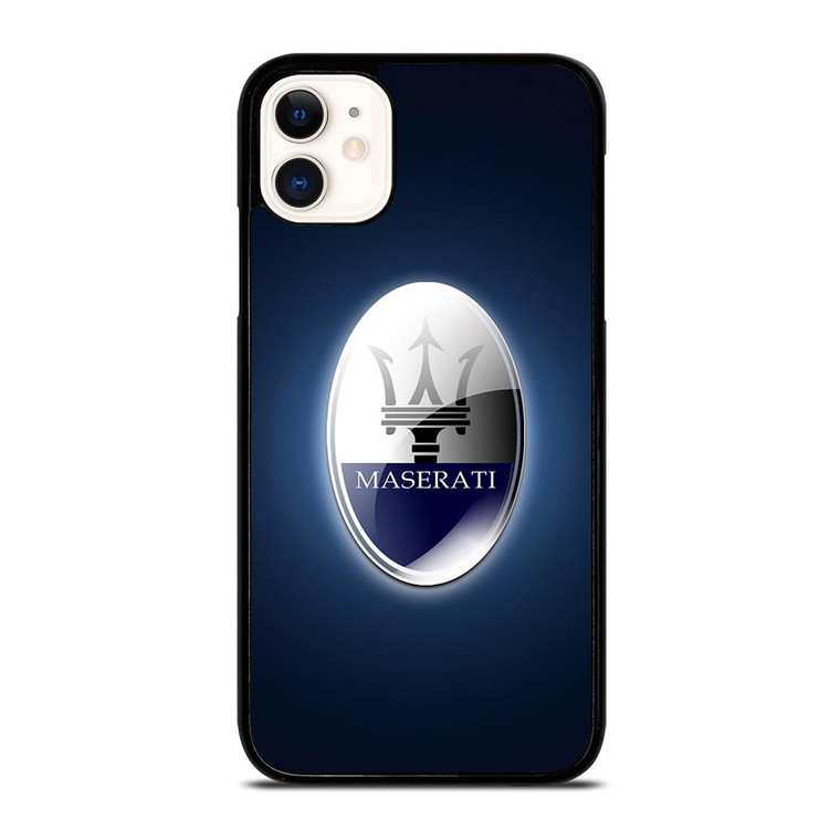 MASERATI SYMBOL iPhone 11 Case
