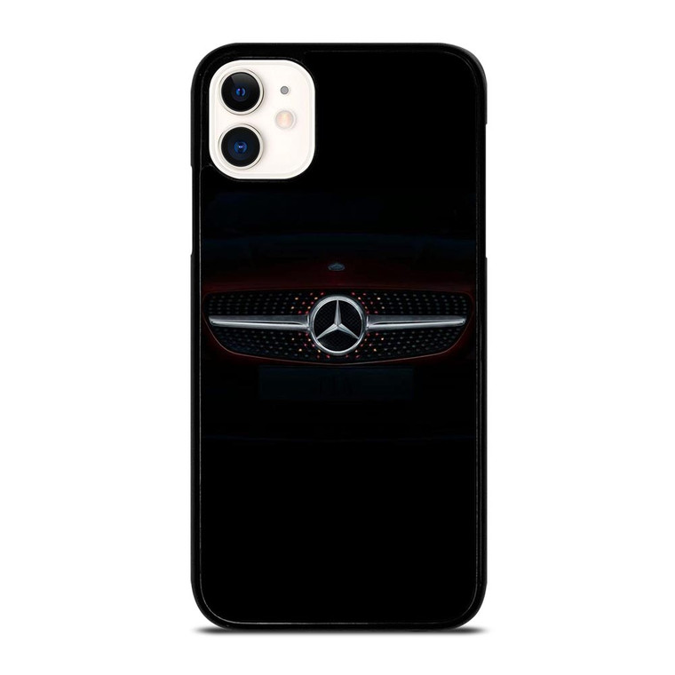 MERCEDES BENZ LOGO ICON iPhone 11 Case