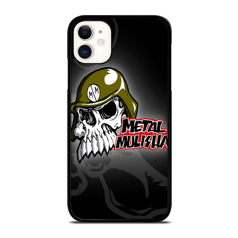 METAL MULISHA iPhone 11 Case